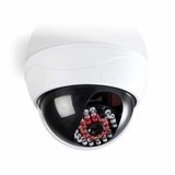 Camera de securitate falsa Nedis alba